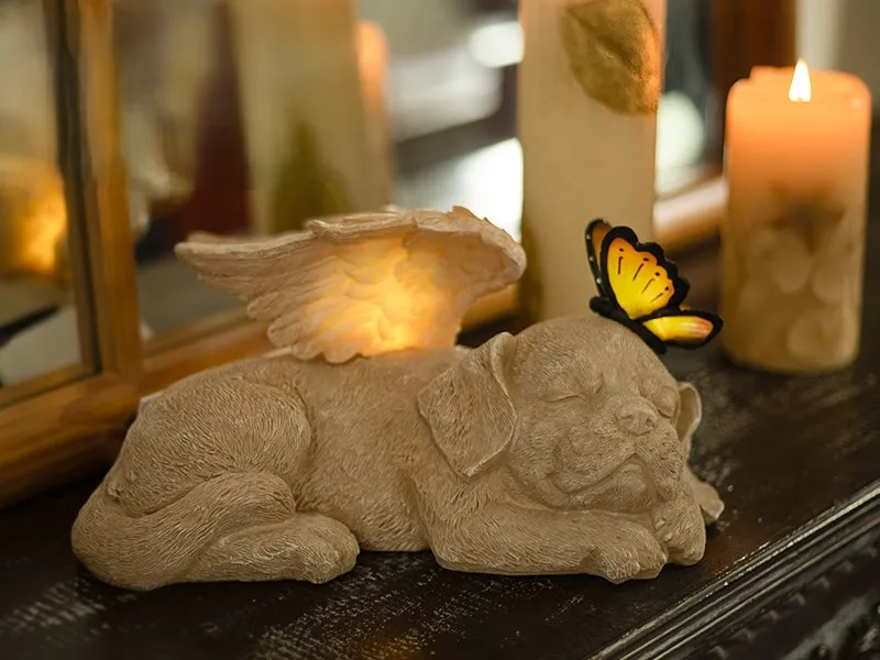 Resin Memorial Stones for Pets 3 Memorial shelves or mantels pet memorial resin stone