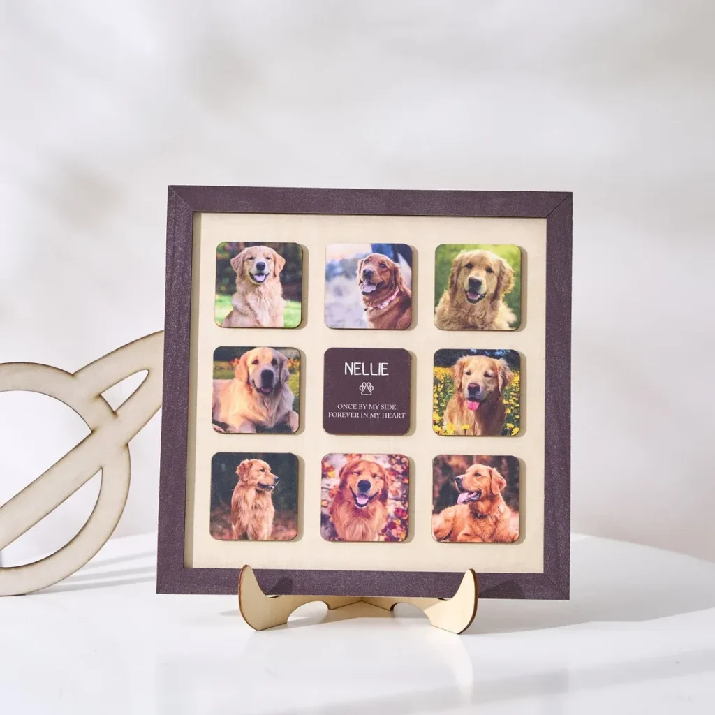 Pet Memorial Frames 3 Multi-Photo & Collage Frames pet memorial