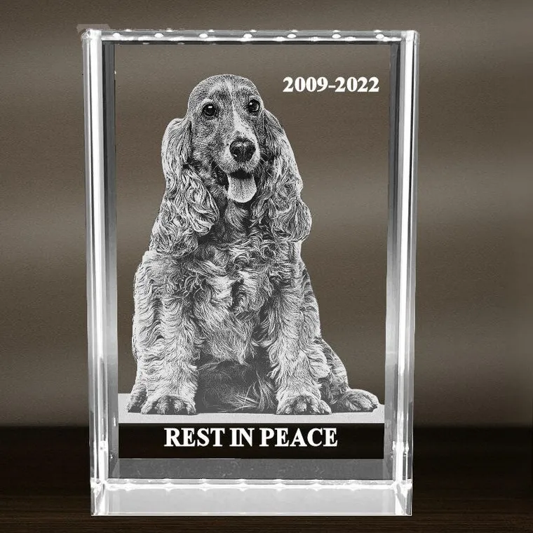 Pet Memorial Frames 4 Personalized & Engraved Frames