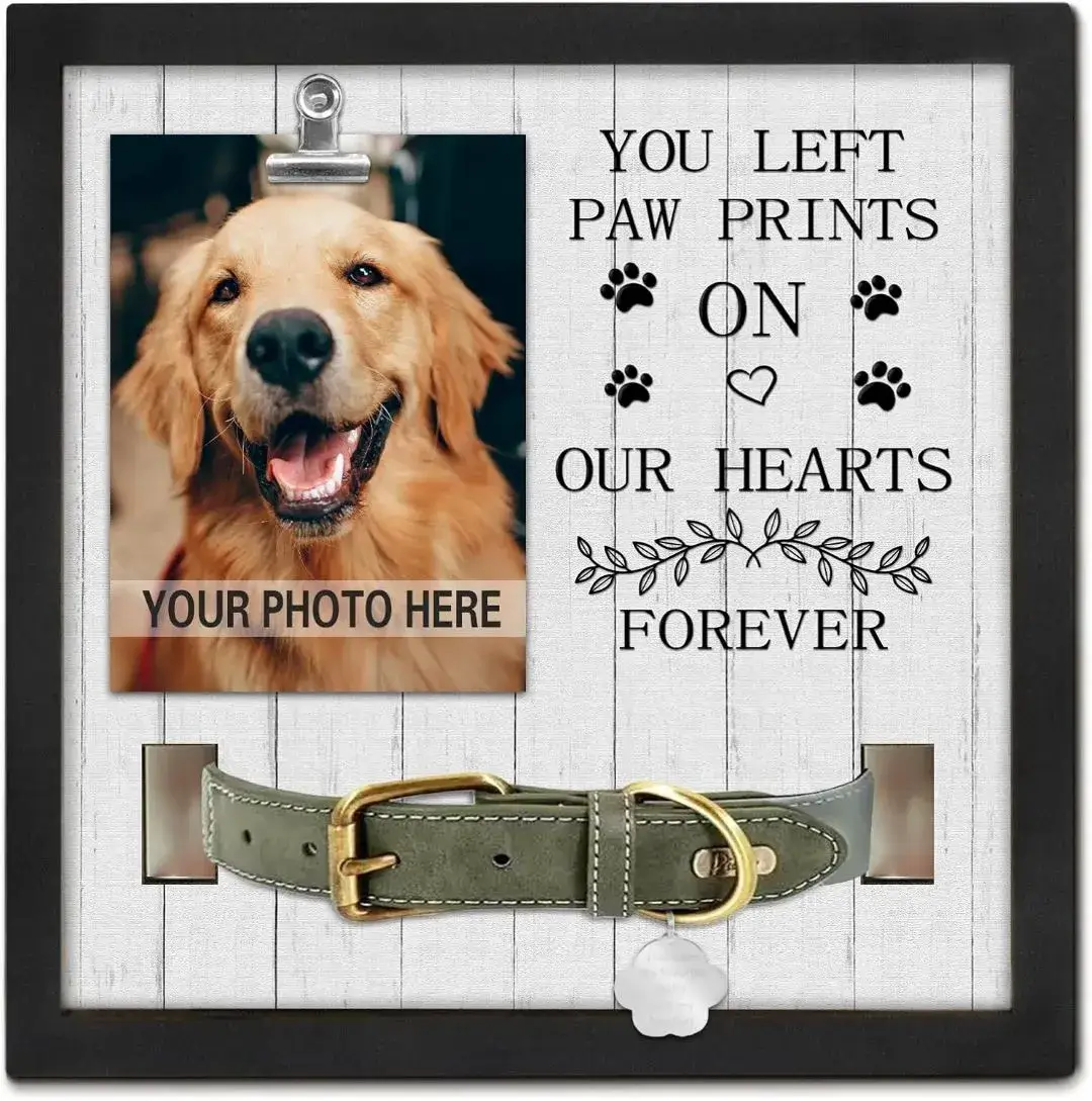 Dog Memorial Guide 17 pet memorial Photo Frames