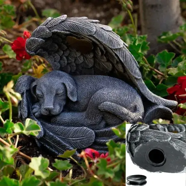 Pet Memorial Stones 10 Urn-included Memorial Stones