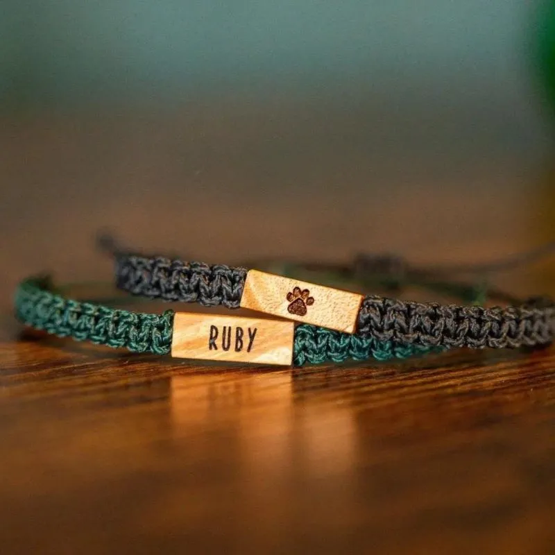 Dog Memorial Guide 11 Dog Memorial Bracelet
