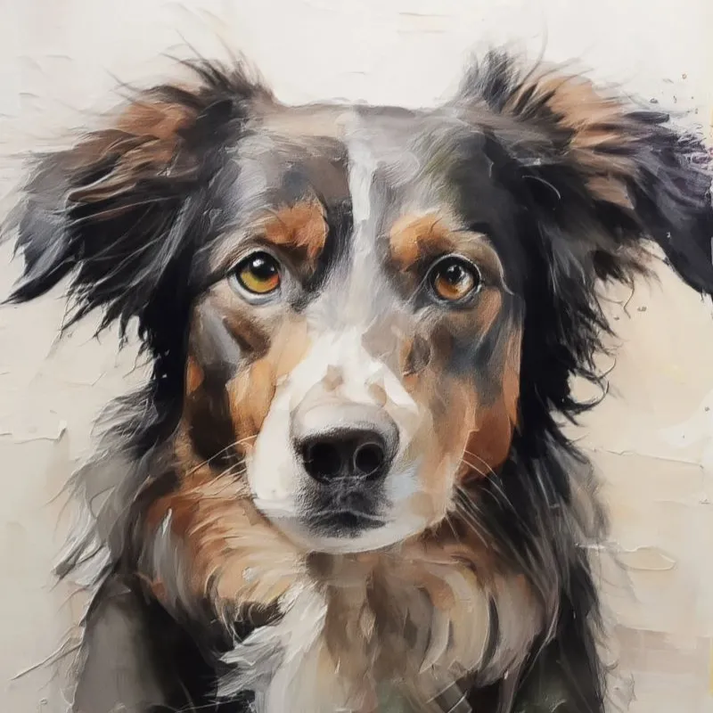 Dog Memorial Guide 5 Dog Memorial Painting