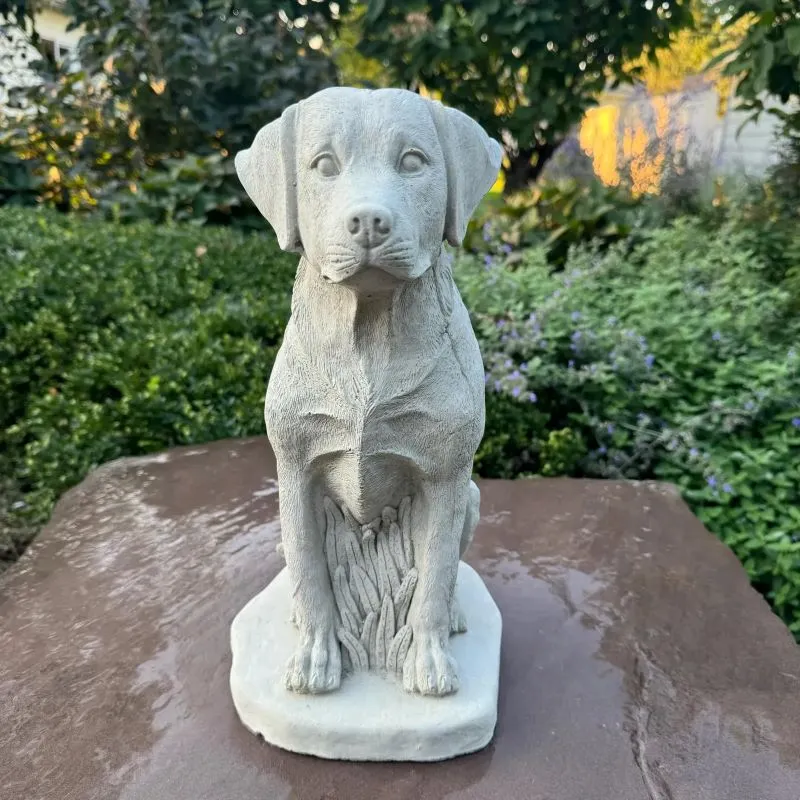 Dog Memorial Guide 3 Dog Memorial Statue