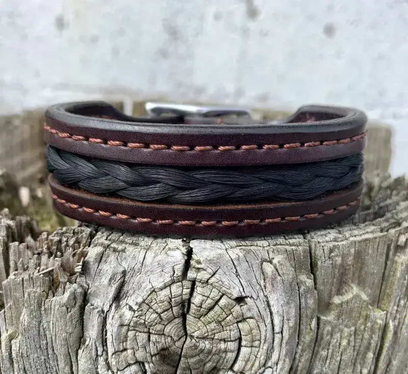 Horse Memorial Guide 2 Horse Memorial Bracelet