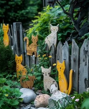 Pet Memorial Garden Ideas: DIY Projects, Themes & Meaningful Touches 3 Pet Memorial Garden Ideas DIY Projects, Themes & Meaningful Touches (11)