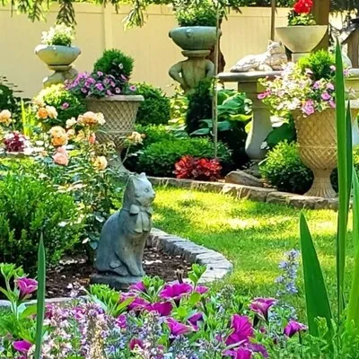 Pet Memorial Garden Ideas: DIY Projects, Themes & Meaningful Touches 4 Pet Memorial Garden Ideas DIY Projects, Themes & Meaningful Touches (5)
