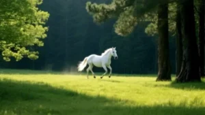 Rainbow Bridge Poem for Horses – 6 Heartfelt Versions & Ways to Use Them