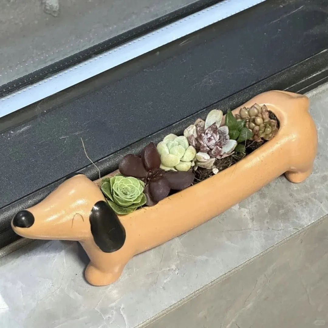 Balcony Planter With Name Tag