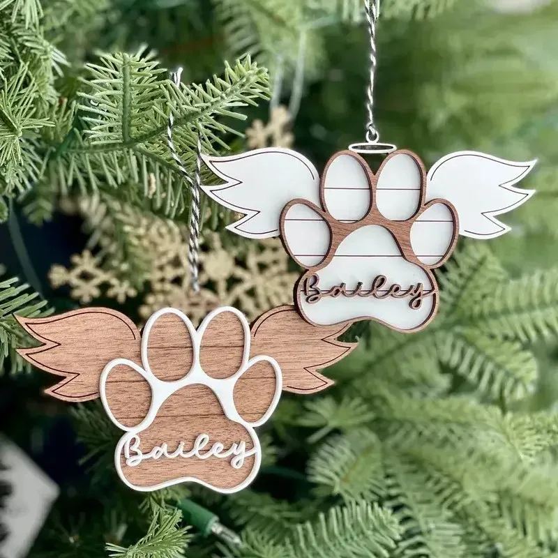 Memorial Ornament pet