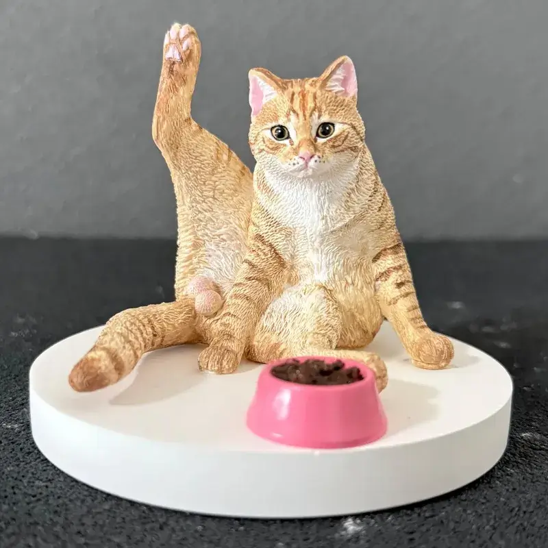 Memorial Statue pet