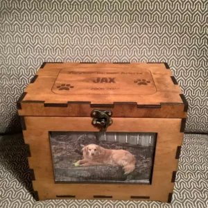 Combination Box for pet